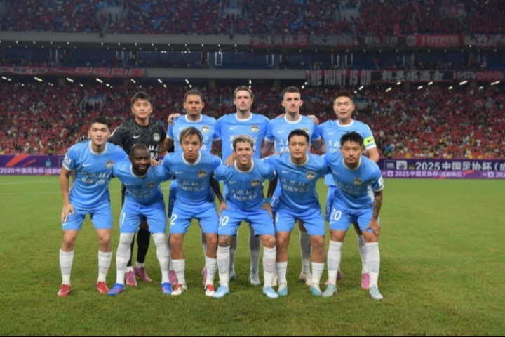 冲击首冠！河南点球连续淘汰蓉城申花，队史首次晋级足协杯决赛