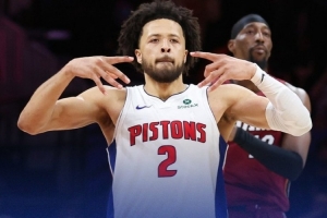 康宁汉姆：我认为我能够成为世界最佳球员 我已经在路上了