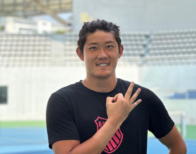 开云体育在线-张之臻：上限不是别人定义的，需要我自己去定义