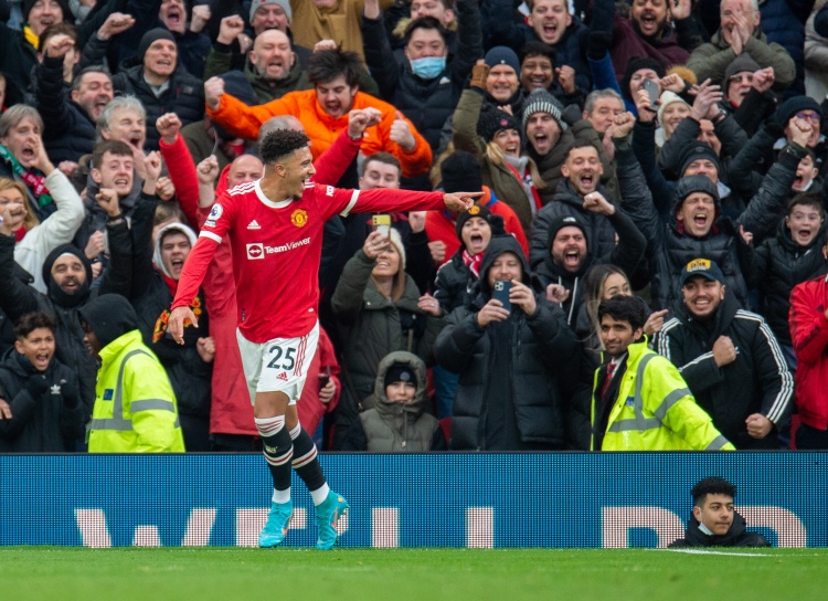 迪马：罗马全力争取桑乔加盟，加斯佩里尼、利昂-贝利都在劝说他