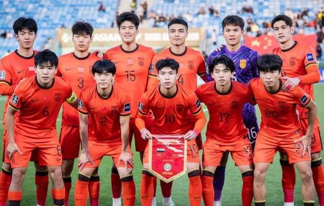 开云入口-出线稳了！中国队最后一轮踢泰国3大利好：1数据仅次于日本！