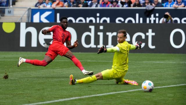 开云体育在线-图赫尔输着离开却如同赢家，拜仁高层沦为最大输家