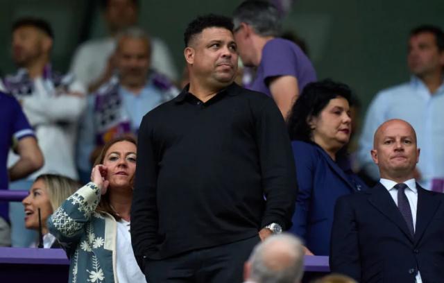 开云体育在线-瓦拉多利德5连胜 球迷却让罗纳尔多滚蛋 为什么？