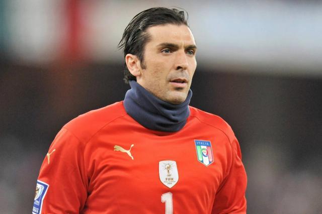 开云入口-意足协官方：布冯出任意大利国家队领队