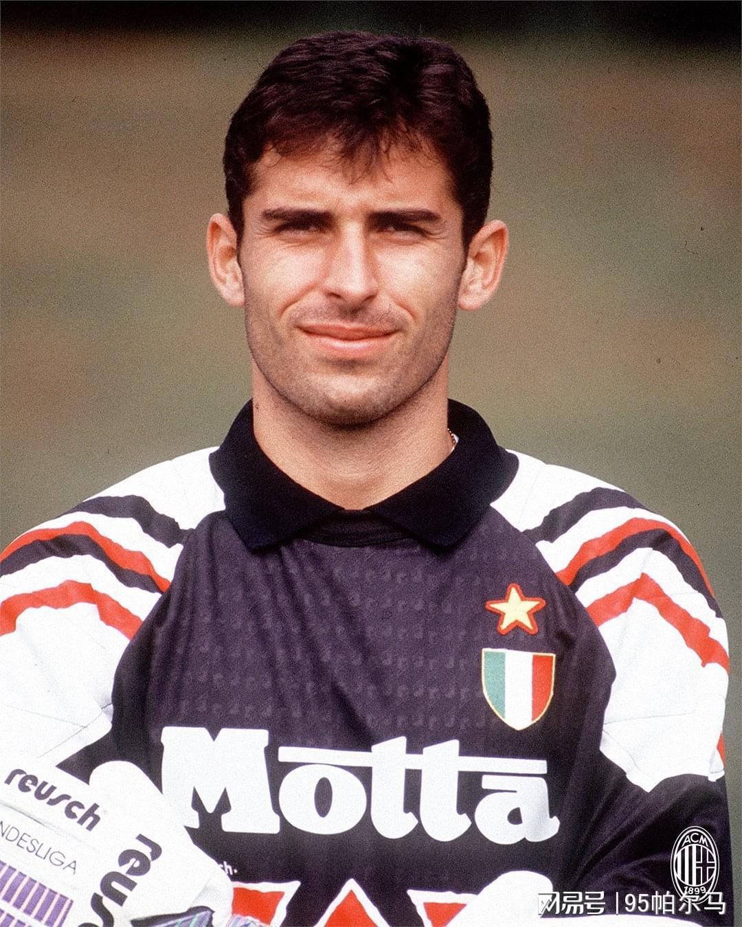 飘忽不定的门将，能单赛季吃3次红牌，也能42岁意甲扑点球