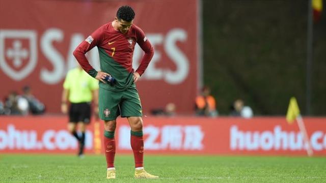 开云入口-【观察】无准星无杀气 C罗廉颇老矣该换个活法了