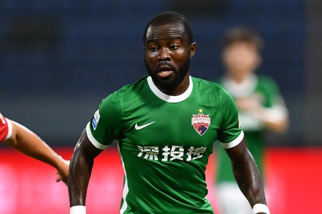 【中超】李源一单刀姜至鹏世界波 深圳3比0武汉长江