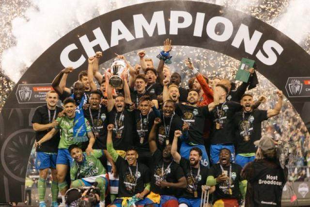 开云入口-2000年后首个洲际冠军!美国大联盟终于征服中北美