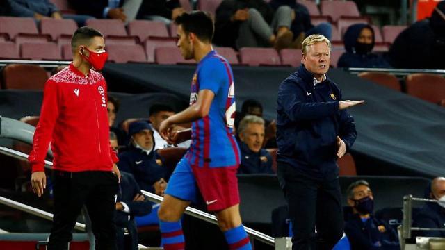 开云-【观察】巴萨要换帅，人选还是“老几位”？