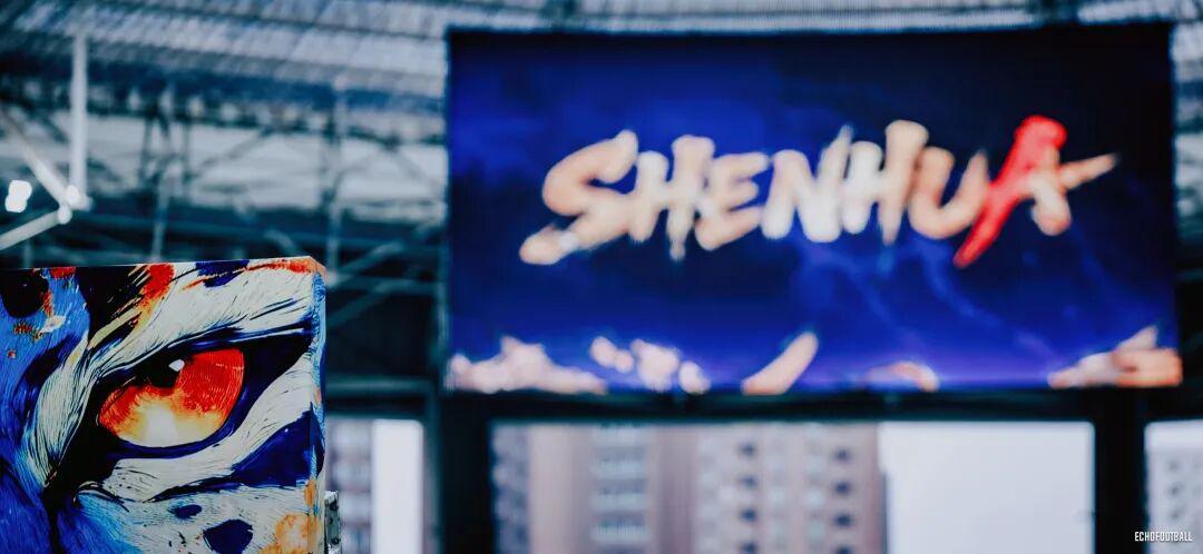 开云入口-有浪有风来丨申花观赛手记