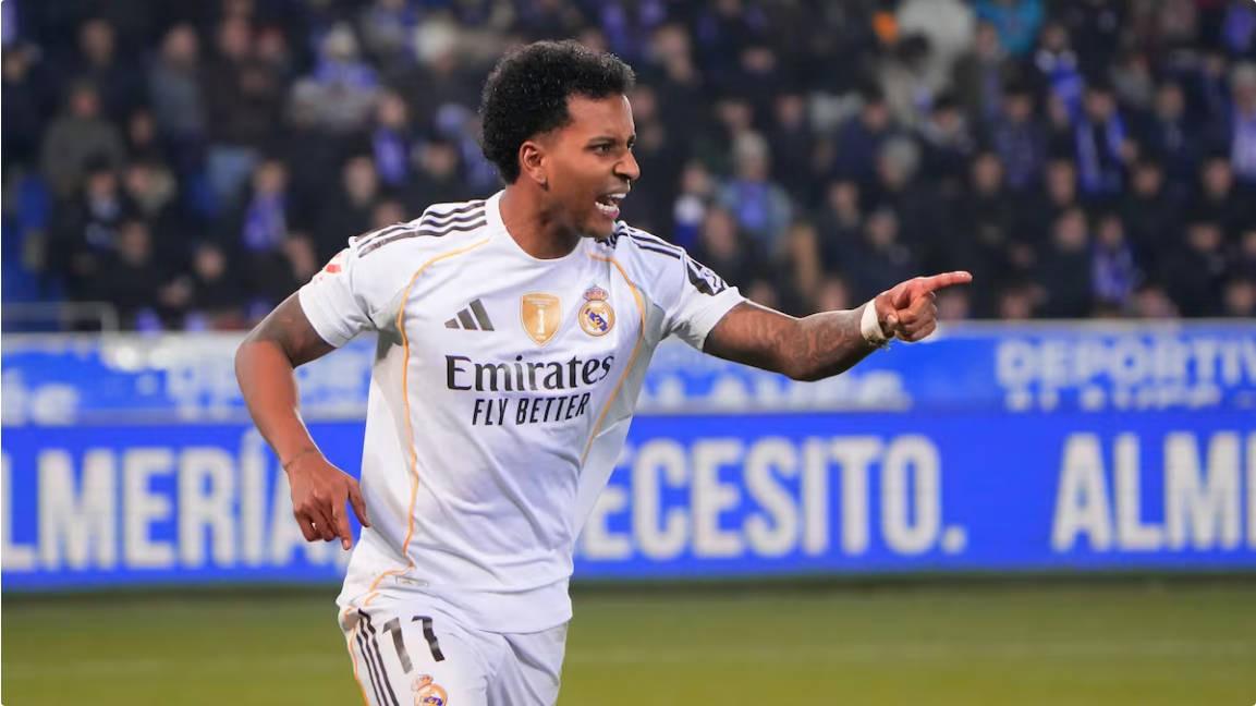 开云体育在线-罗马诺&amp;amp;科贝电台：罗德里戈伤缺最多10个月，2027年回归